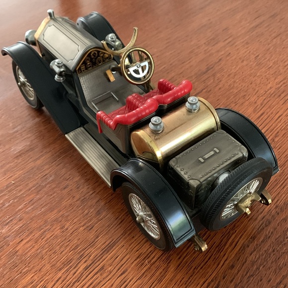 1913 Stutz Bearcat Car Vintage Transistor Radio - Picture 4 of 11